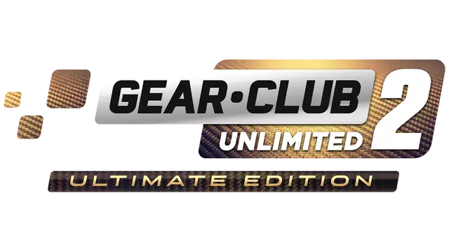 极速俱乐部：无限2终极版 | Gear.Club Unlimited 2 – Ultimate Edition LOGO
