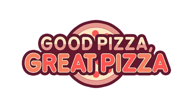 可口的披萨，美味的披萨 | Good Pizza, Great Pizza LOGO