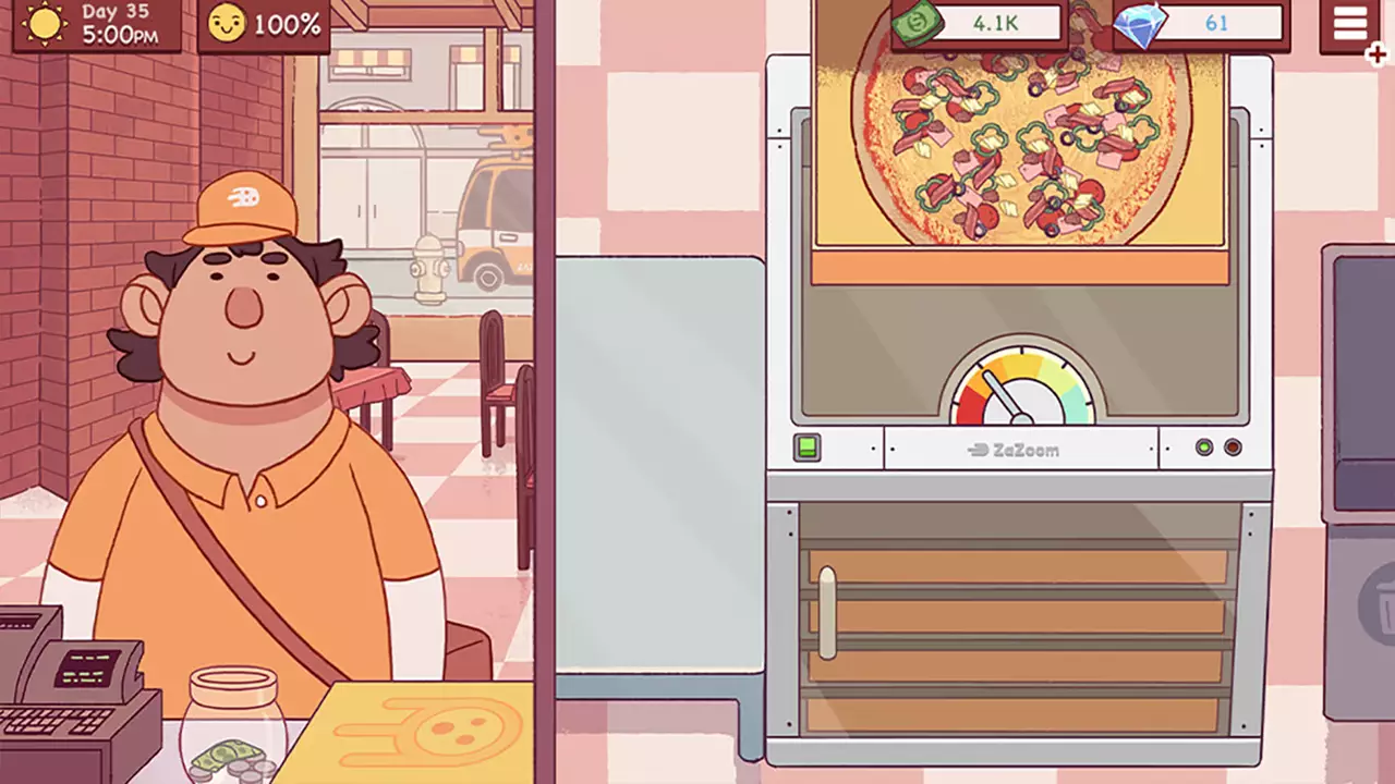 可口的披萨，美味的披萨-Good Pizza, Great Pizza-游戏截图-好玩游戏库
