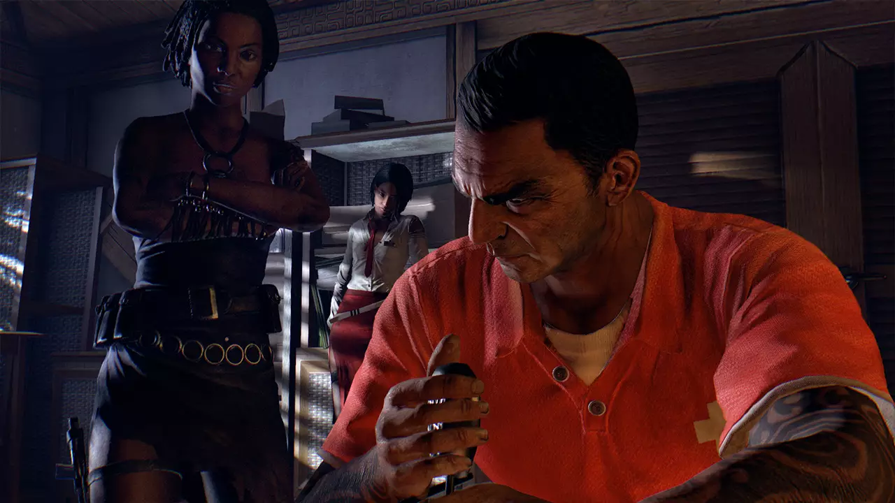 死亡岛 终极版-Dead Island: Definitive Edition-游戏截图-好玩游戏库