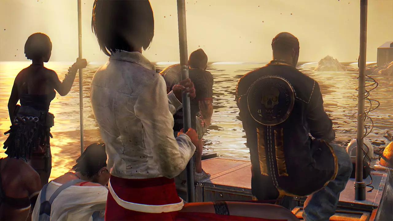 死亡岛 终极版-Dead Island: Definitive Edition-游戏截图-好玩游戏库