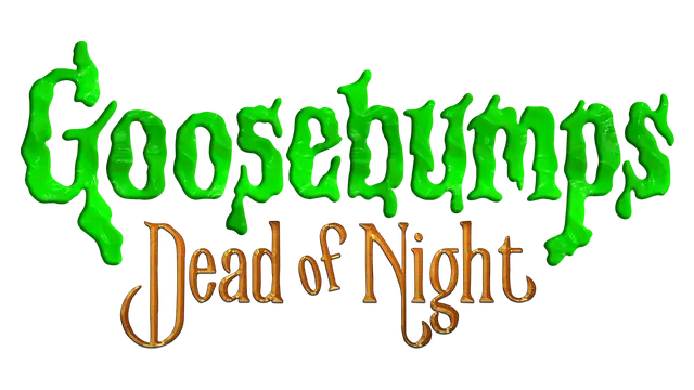 鸡皮疙瘩 寂静深夜 | Goosebumps: Dead of Night LOGO