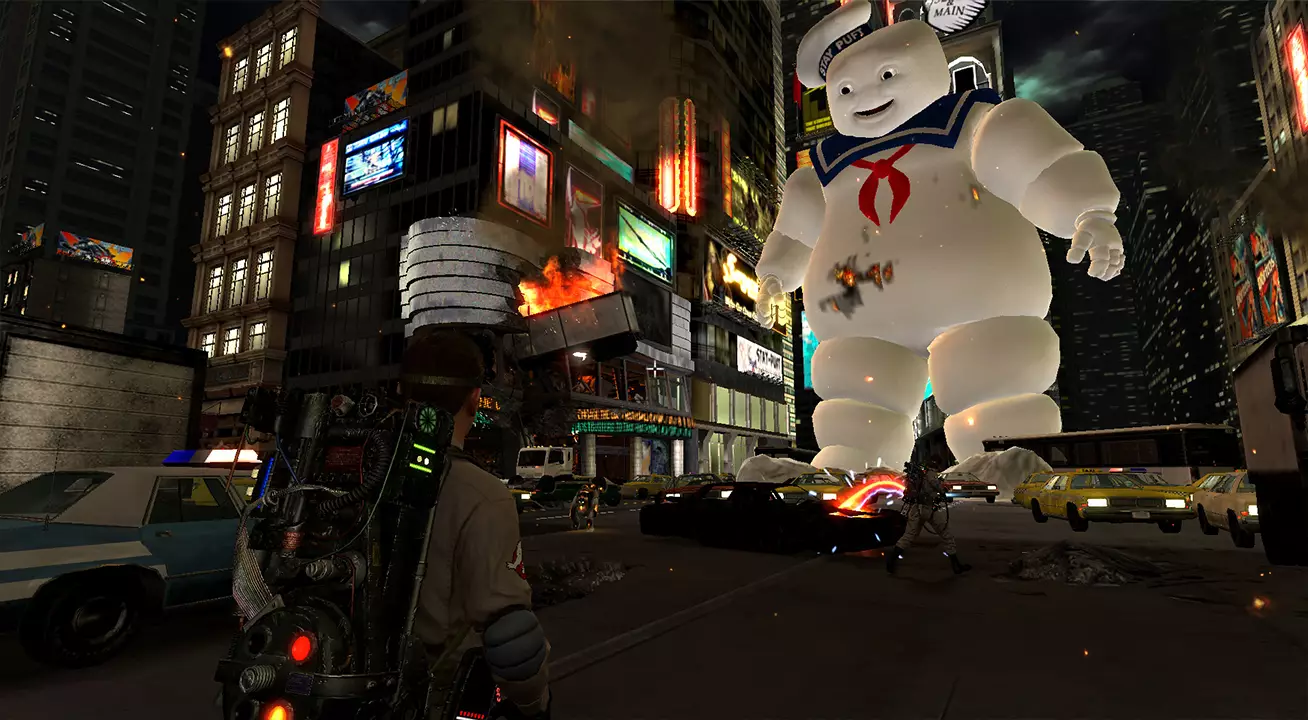 捉鬼敢死队：视频游戏 重制版-Ghostbusters: The Video Game Remastered-游戏截图-好玩游戏库