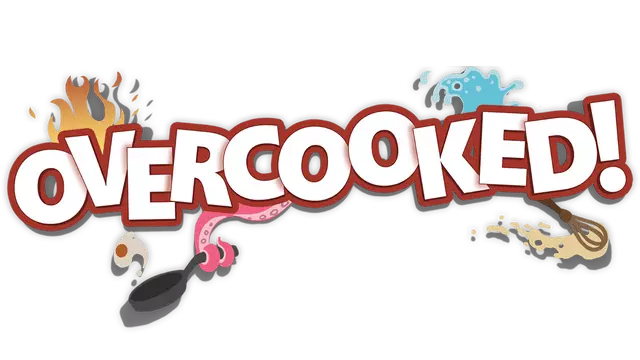 胡闹厨房 | Overcooked! ❤ LOGO