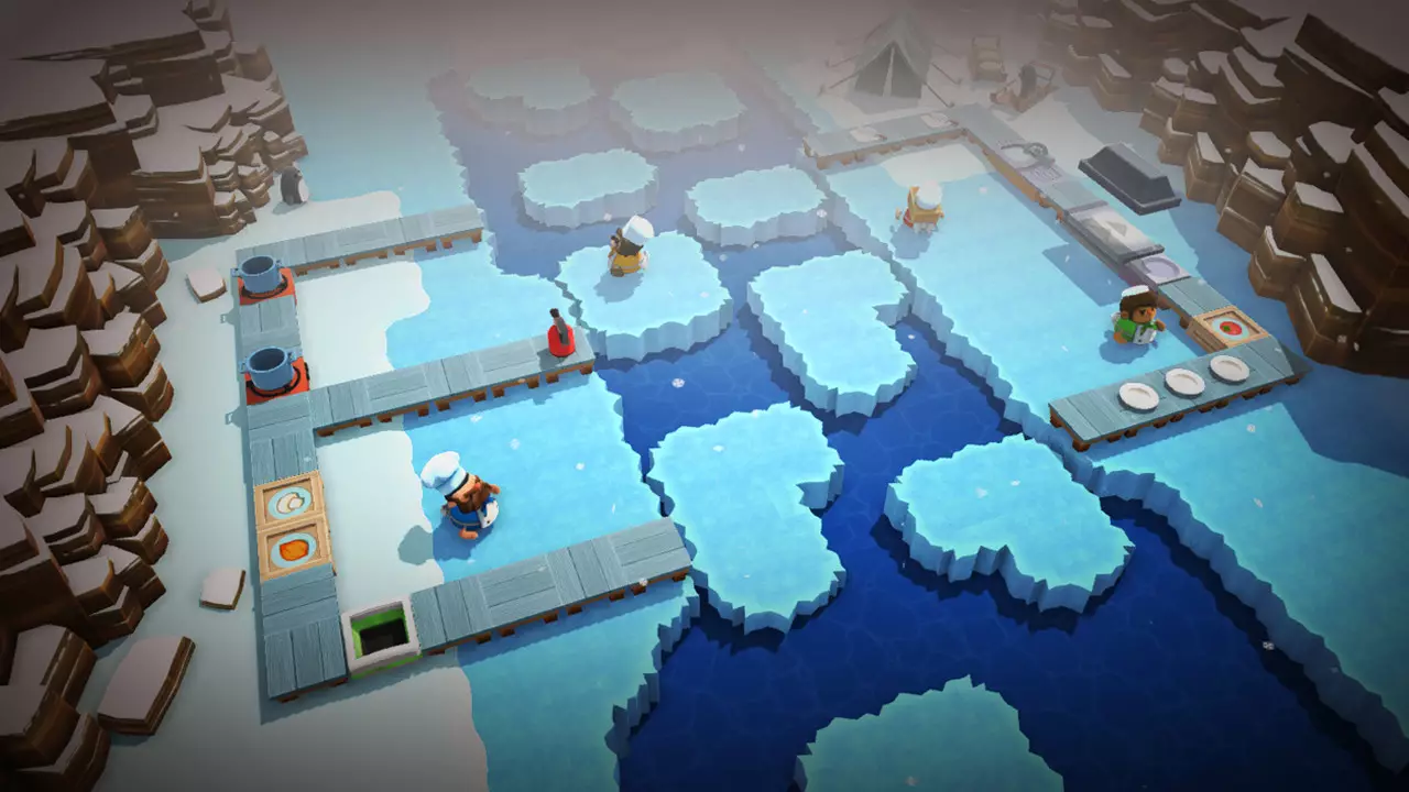 胡闹厨房-Overcooked!-游戏截图-好玩游戏库