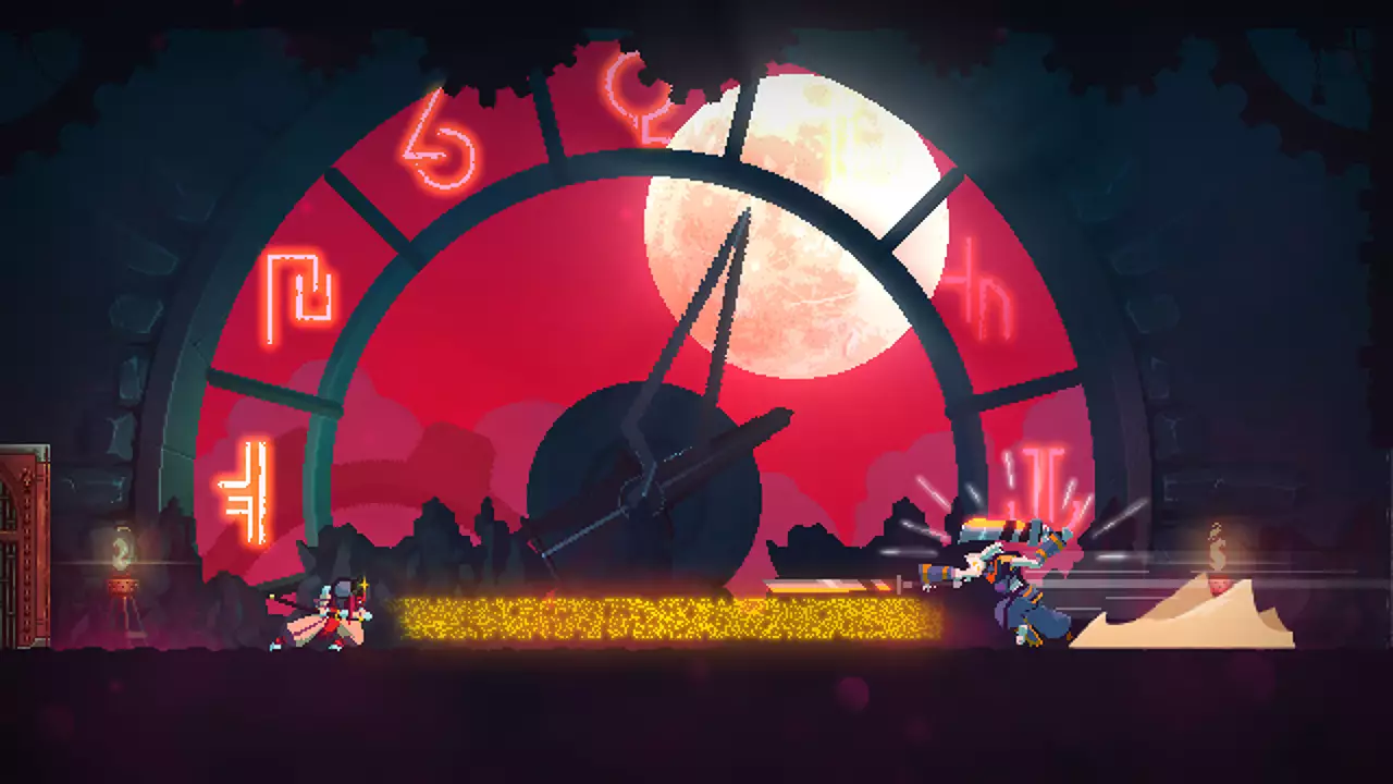 死亡细胞-Dead Cells-游戏截图-好玩游戏库