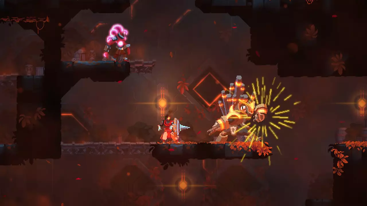 死亡细胞-Dead Cells-游戏截图-好玩游戏库
