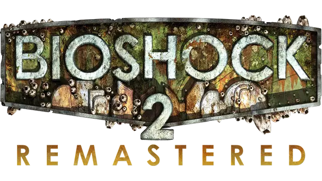 生化奇兵 2：重制版 | BioShock 2 Remastered LOGO