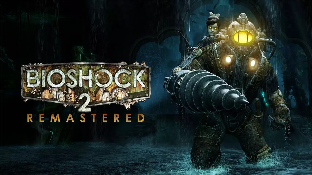 生化奇兵™ 2 重制版-BioShock 2 Remastered-游戏截图-好玩游戏库