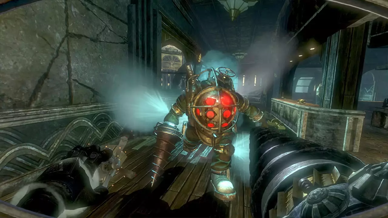 生化奇兵™ 2 重制版-BioShock 2 Remastered-游戏截图-好玩游戏库