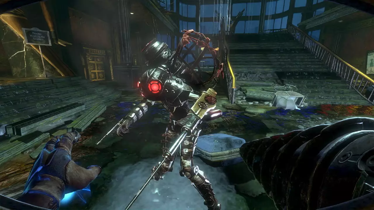 生化奇兵™ 2 重制版-BioShock 2 Remastered-游戏截图-好玩游戏库
