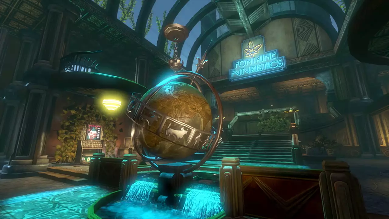 生化奇兵™ 2 重制版-BioShock 2 Remastered-游戏截图-好玩游戏库