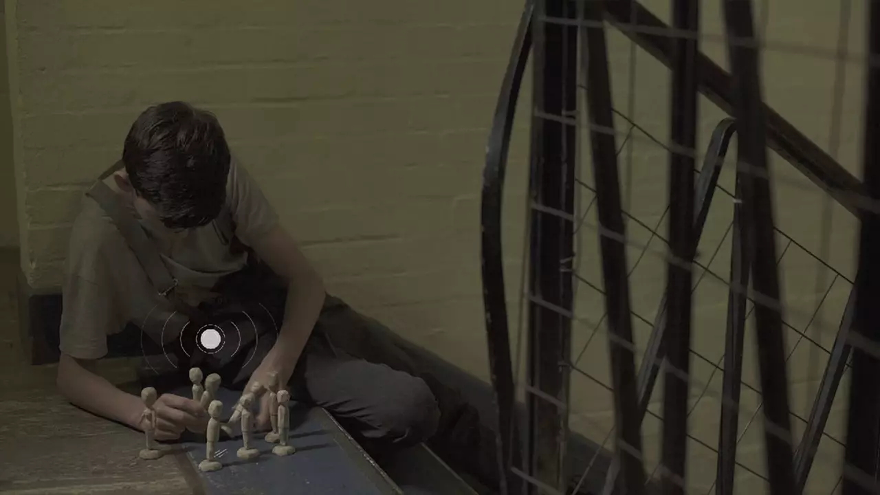 地堡-The Bunker-游戏截图-好玩游戏库