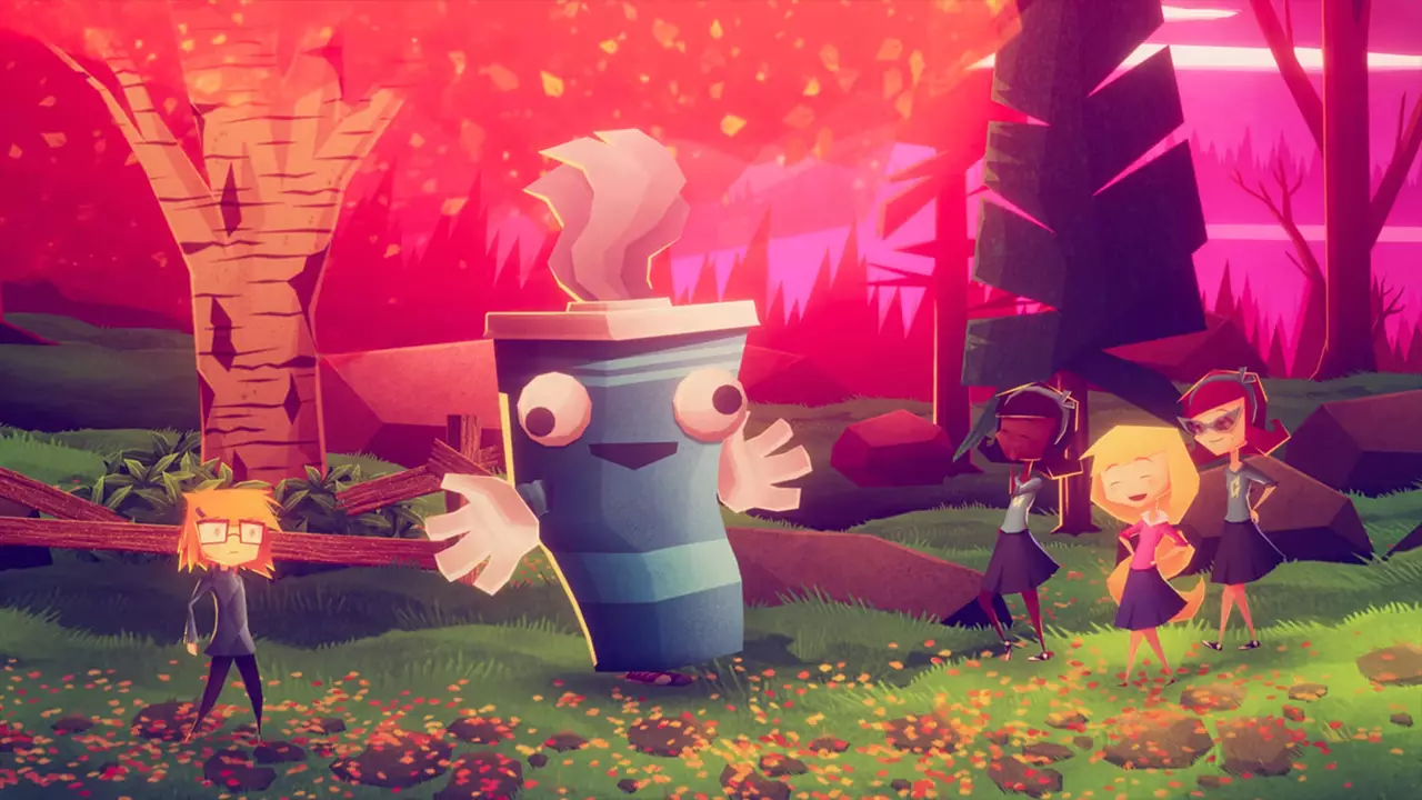 珍妮的线索 - 小侦探-Jenny LeClue - Detectivu-游戏截图-好玩游戏库
