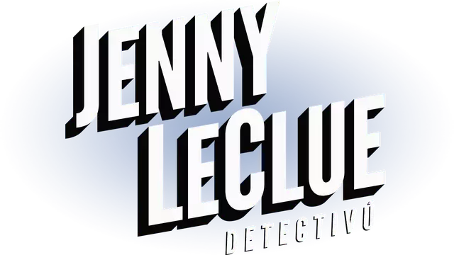 小侦探 珍妮的线索 | Jenny LeClue – Detectivu LOGO