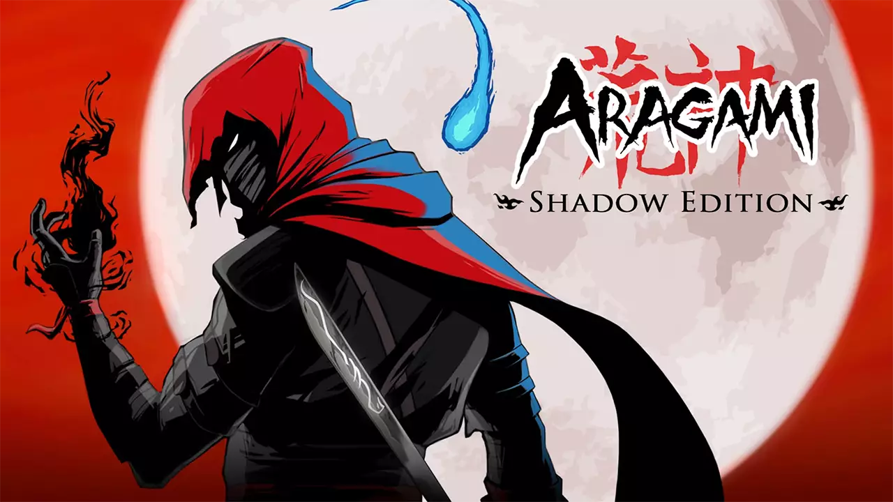 荒神：暗影版-Aragami: Shadow Edition-游戏截图-好玩游戏库