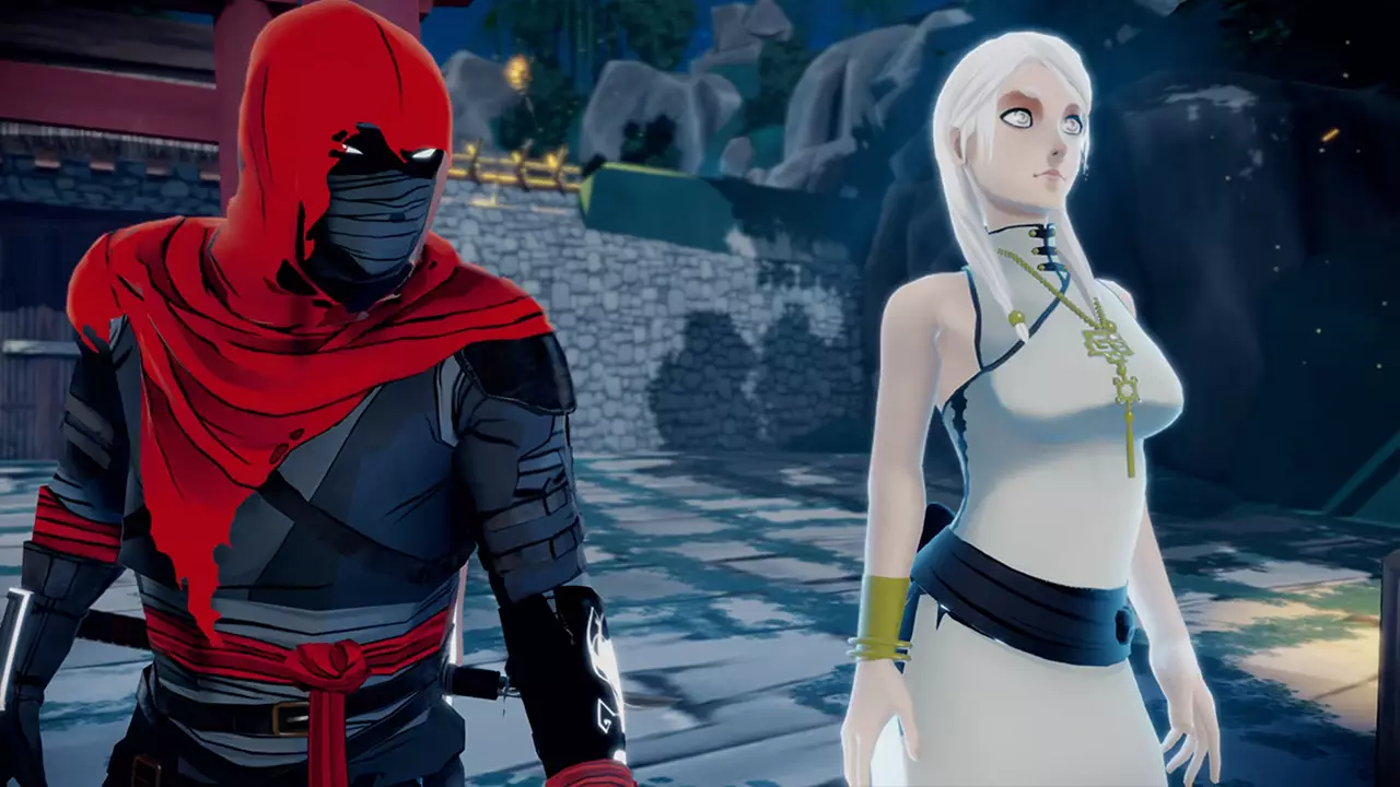 荒神：暗影版-Aragami: Shadow Edition-游戏截图-好玩游戏库