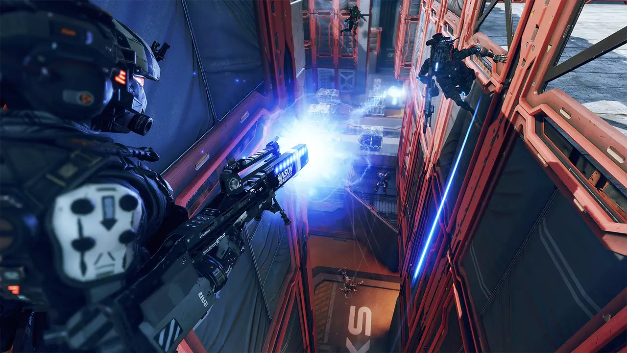 泰坦陨落 2-Titanfall 2-游戏截图-好玩游戏库