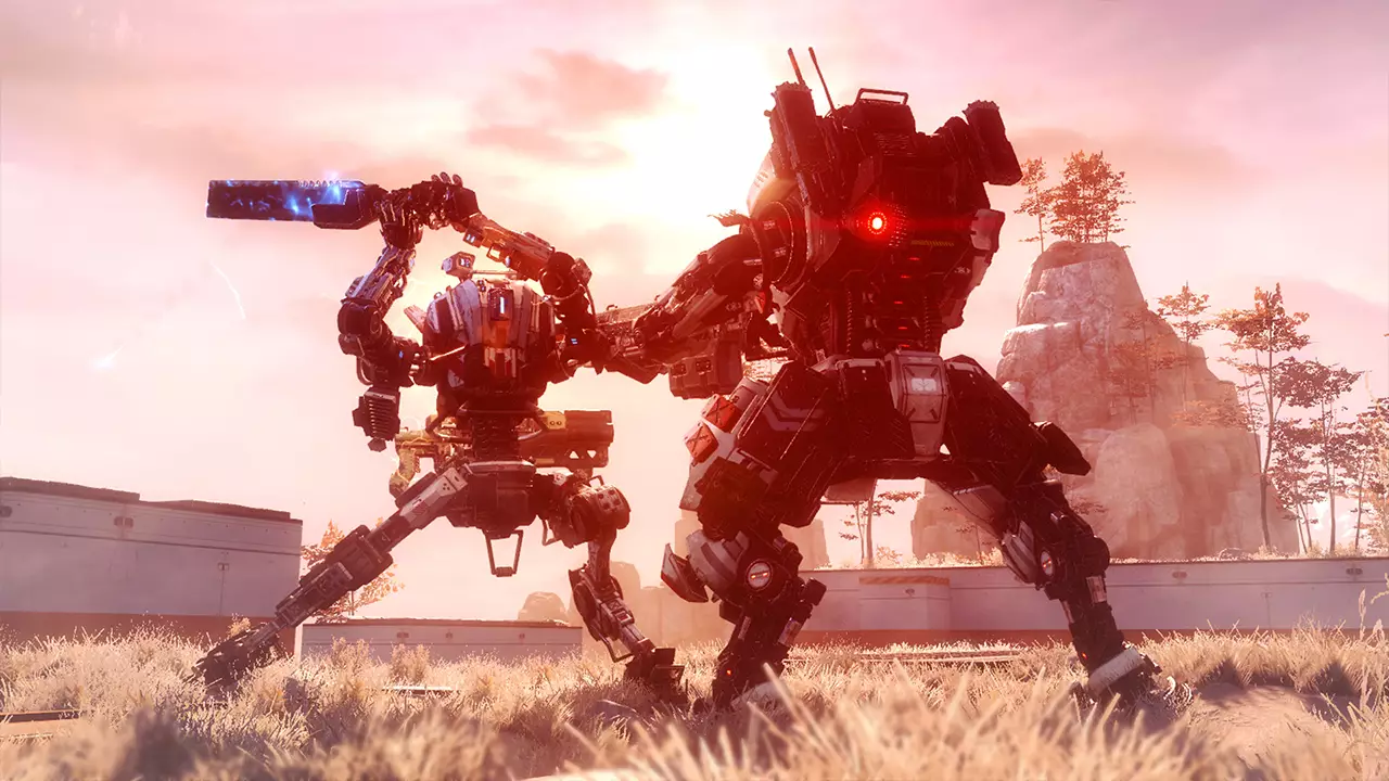 泰坦陨落 2-Titanfall 2-游戏截图-好玩游戏库
