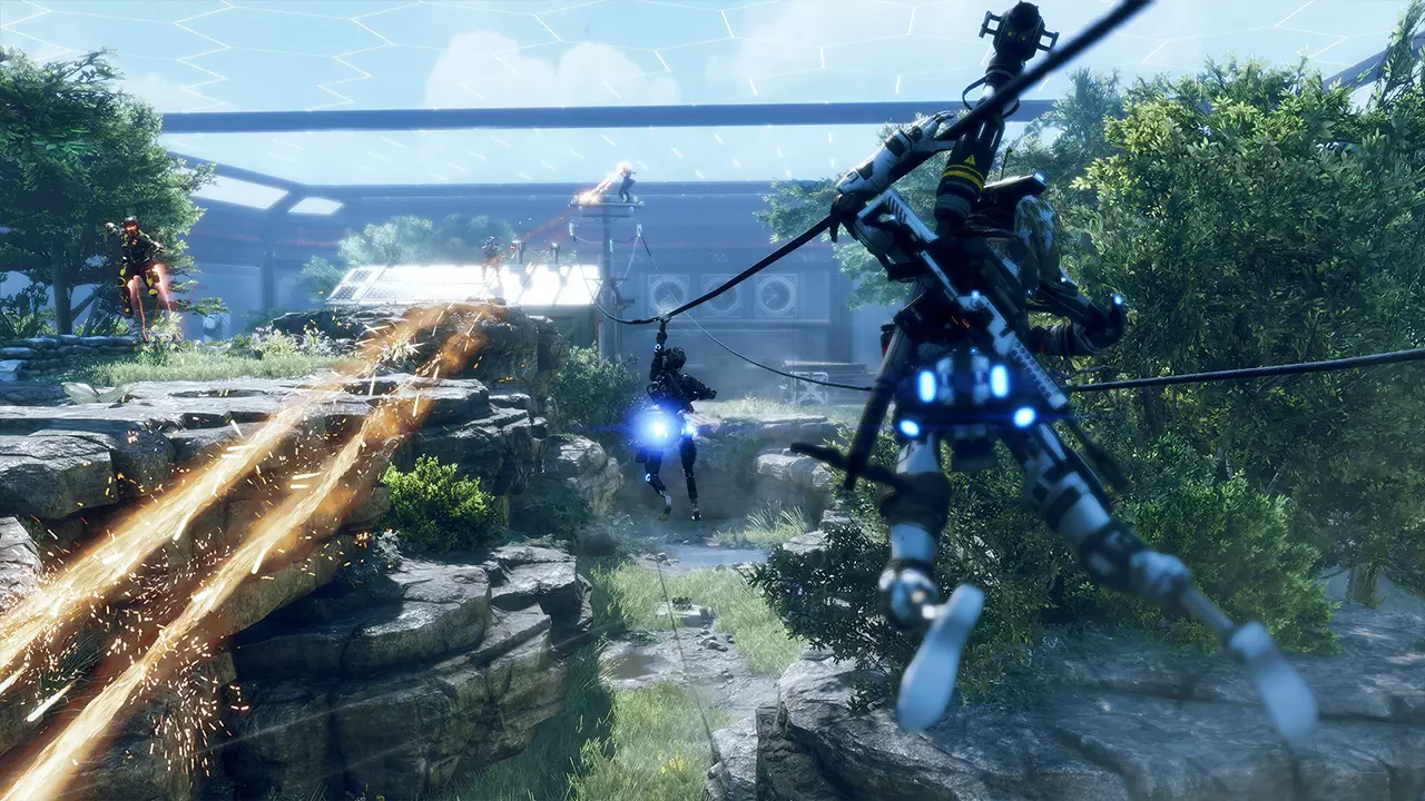 泰坦陨落 2-Titanfall 2-游戏截图-好玩游戏库