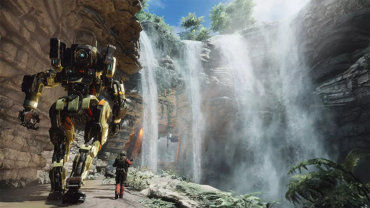 泰坦陨落 2-Titanfall 2-游戏截图-好玩游戏库