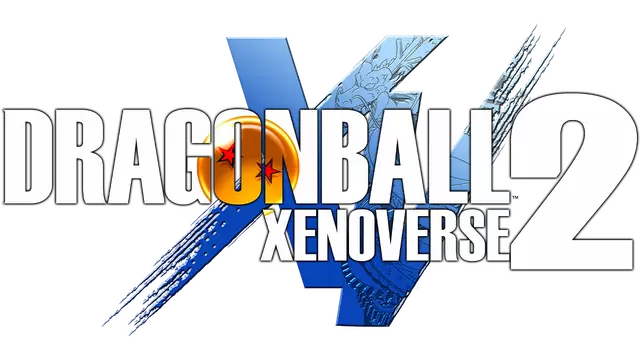 龙珠：超宇宙 2 | Dragon Ball: Xenoverse 2 LOGO