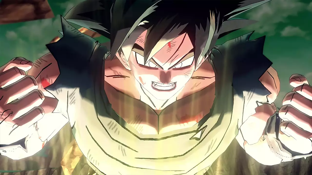 龙珠：超宇宙 2-Dragon Ball: Xenoverse 2-游戏截图-好玩游戏库