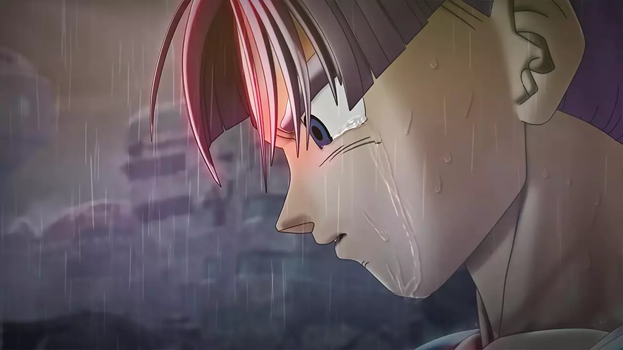 龙珠：超宇宙 2-Dragon Ball: Xenoverse 2-游戏截图-好玩游戏库