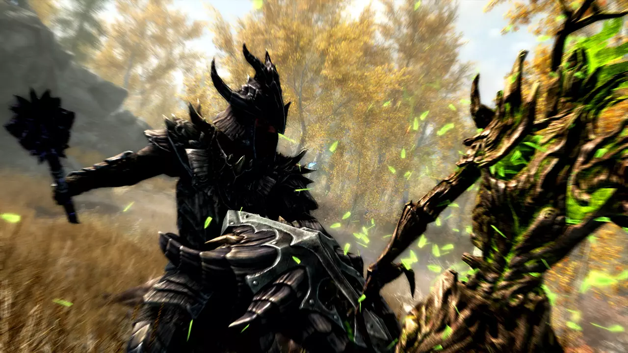 上古卷轴 5：天际 特别版-The Elder Scrolls V: Skyrim Special Edition-游戏截图-好玩游戏库