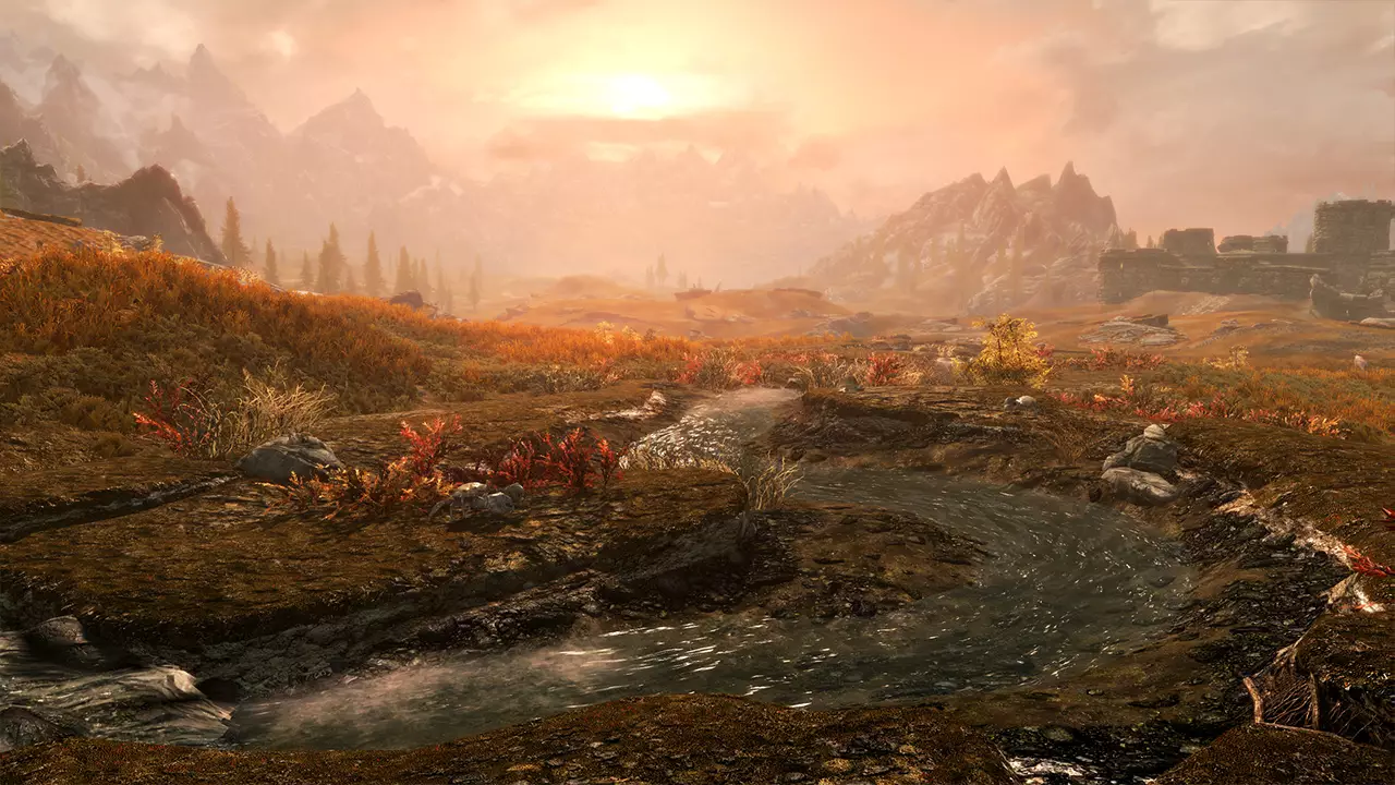 上古卷轴 5：天际 特别版-The Elder Scrolls V: Skyrim Special Edition-游戏截图-好玩游戏库