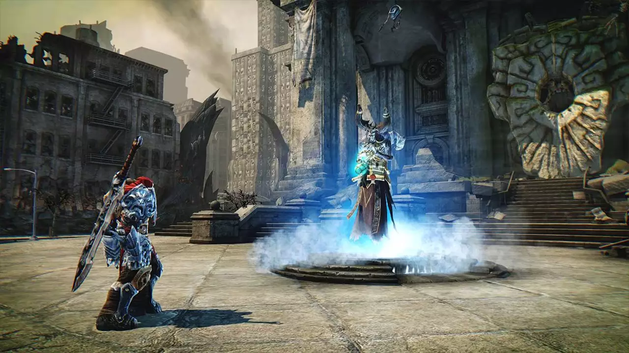 暗黑血统：战神版-Darksiders: Warmastered Edition-游戏截图-好玩游戏库