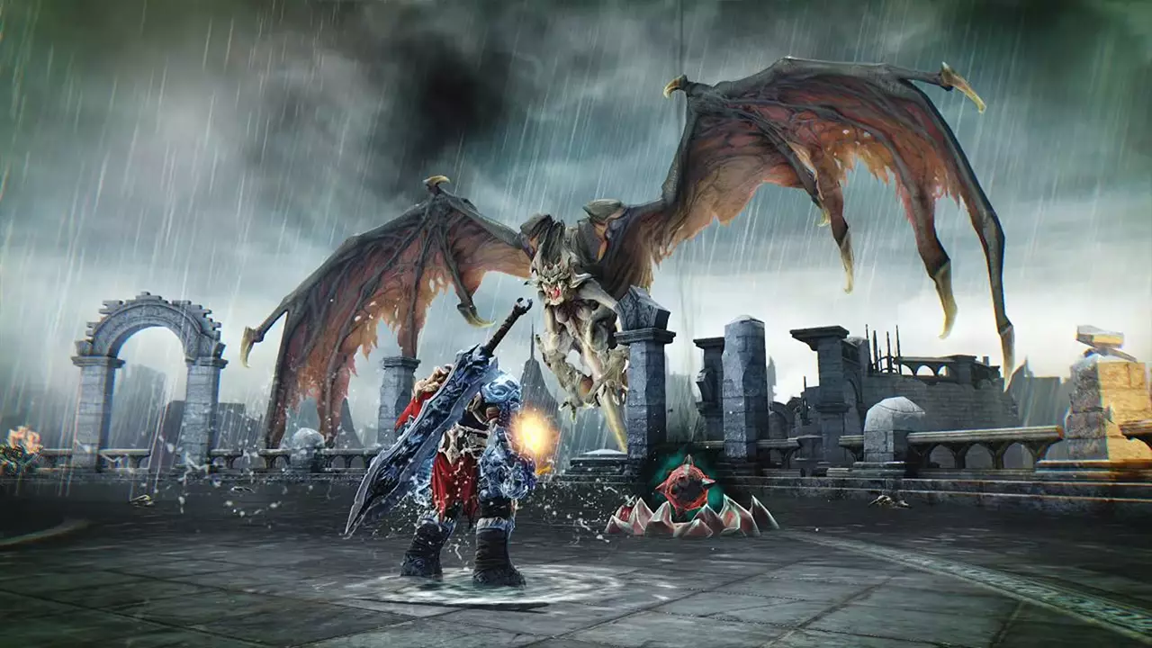 暗黑血统：战神版-Darksiders: Warmastered Edition-游戏截图-好玩游戏库