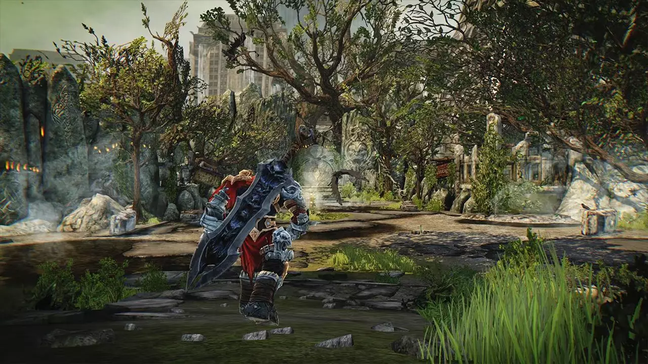 暗黑血统：战神版-Darksiders: Warmastered Edition-游戏截图-好玩游戏库
