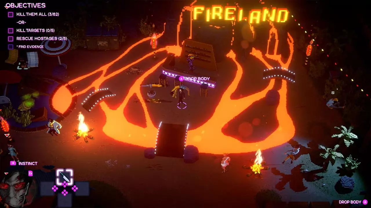 杀戮派对 2-Party Hard 2-游戏截图-好玩游戏库