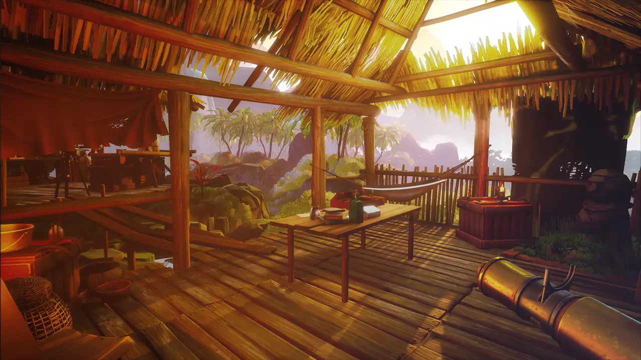 海的呼唤-Call of the Sea-游戏截图-好玩游戏库