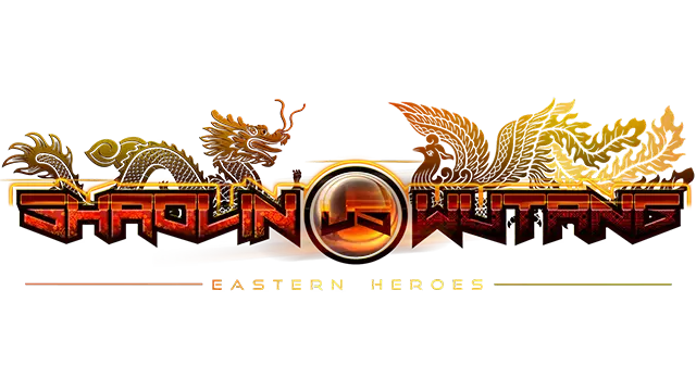 少林大战武当 | Shaolin vs Wutang LOGO