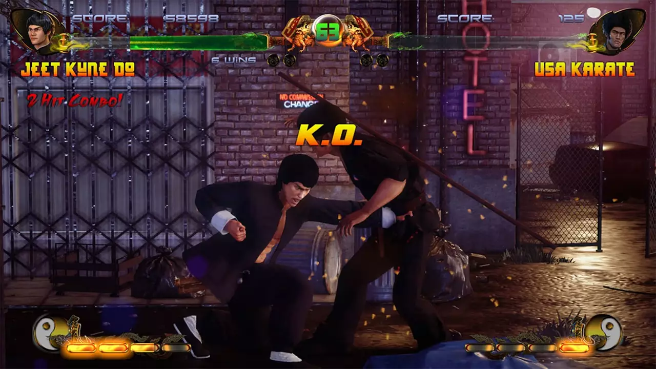 少林大战武当-Shaolin vs Wutang-游戏截图-好玩游戏库