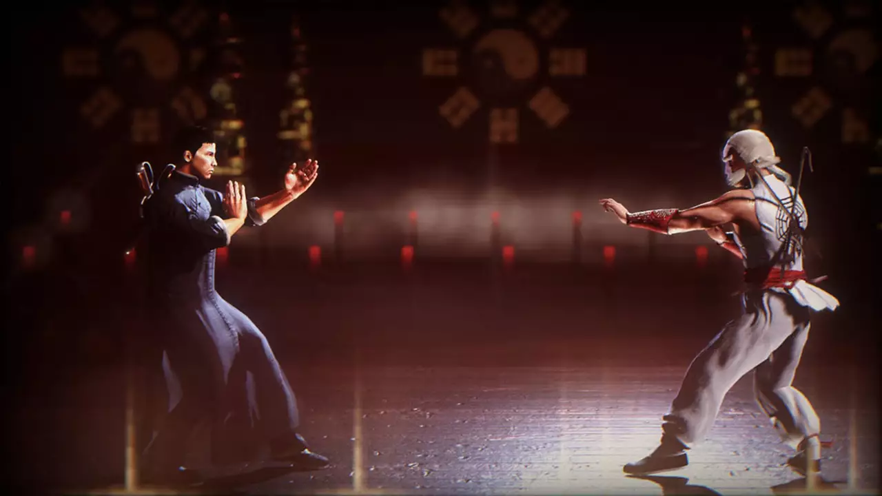少林大战武当-Shaolin vs Wutang-游戏截图-好玩游戏库