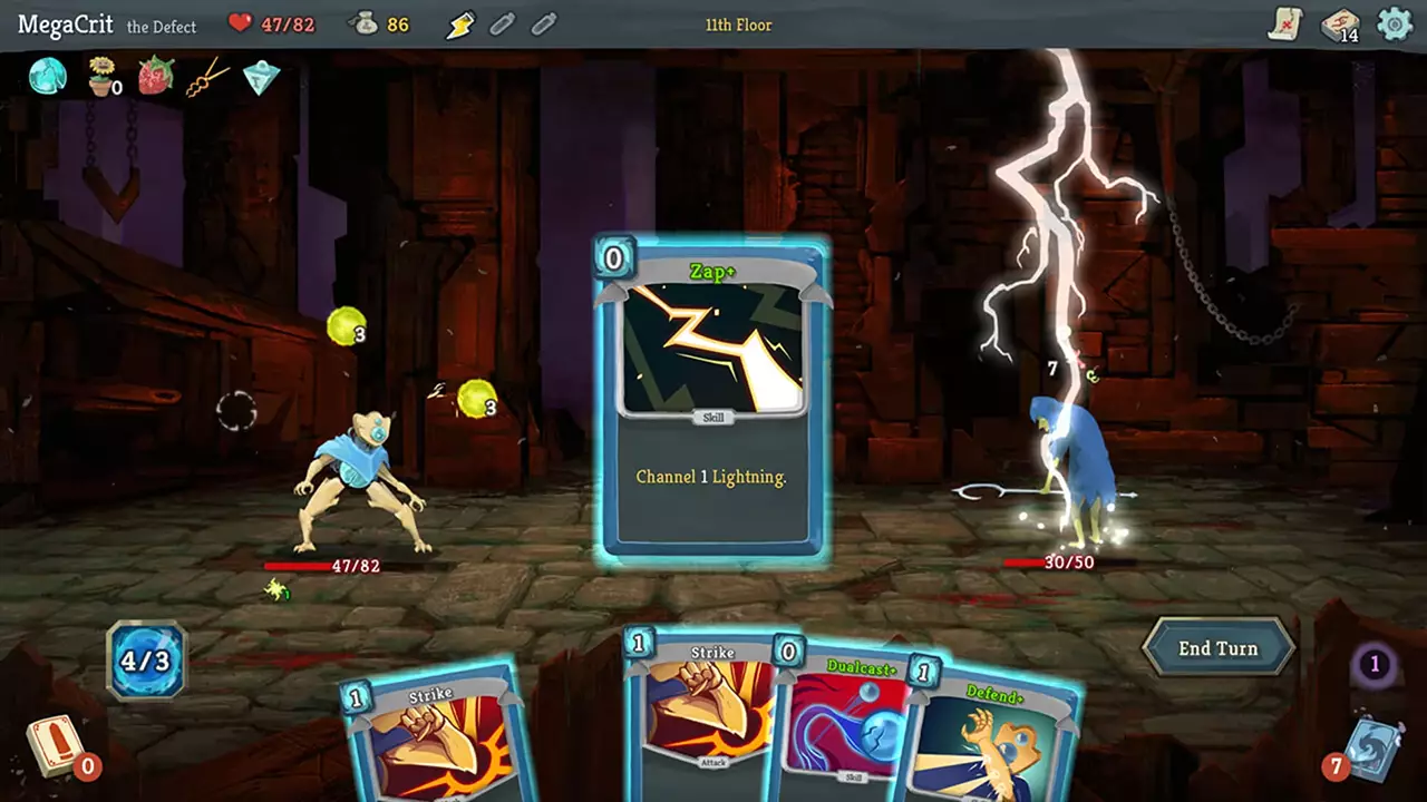 杀戮尖塔-Slay the Spire-游戏截图-好玩游戏库