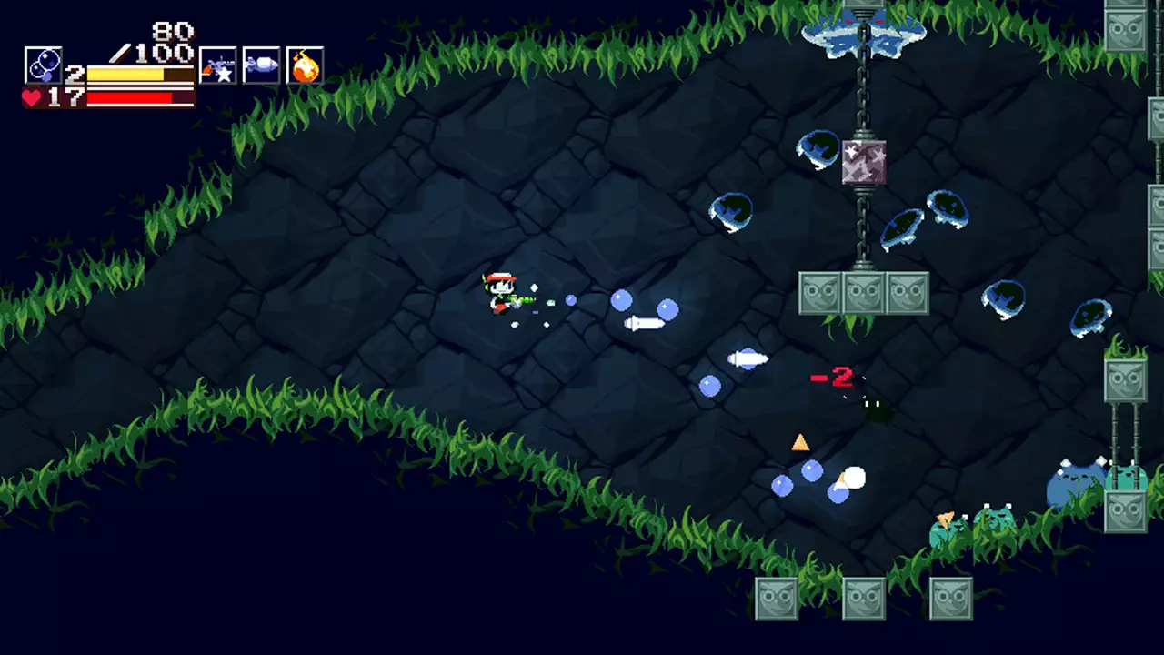 洞窟物语+-Cave Story+-游戏截图-好玩游戏库