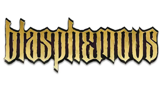 神之亵渎 | Blasphemous LOGO