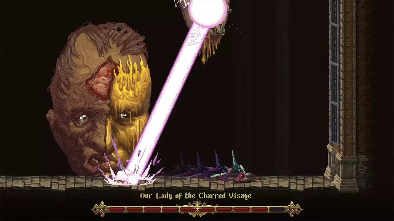 神之亵渎-Blasphemous-游戏截图-好玩游戏库