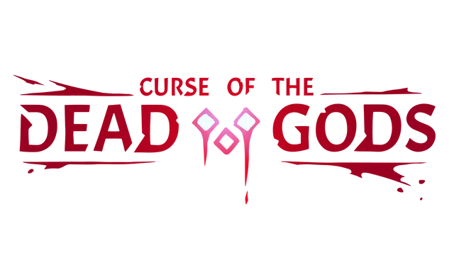 无间冥寺 | Curse of the Dead Gods LOGO