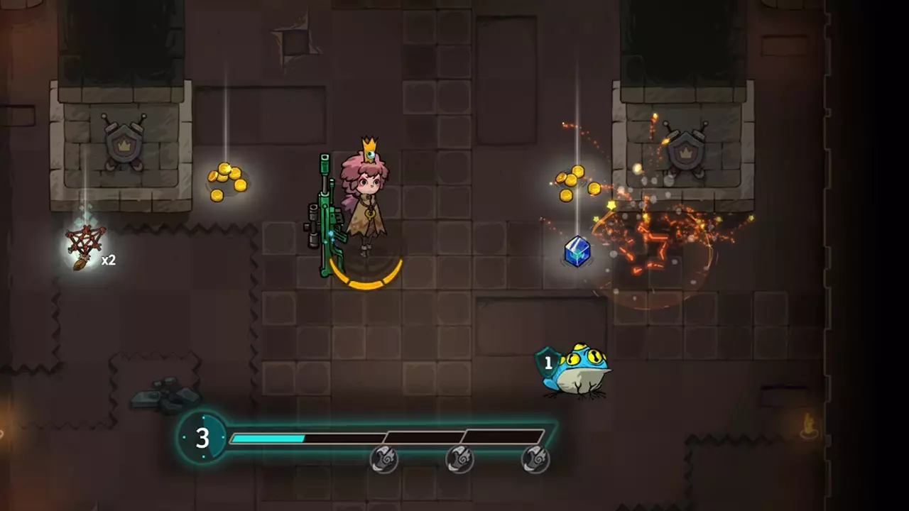 不思议的皇冠-Crown Trick-游戏截图-好玩游戏库