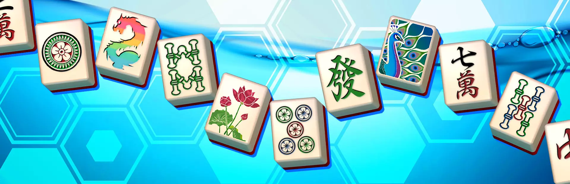 上海麻将连连看