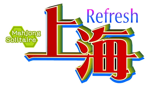 上海麻将 | Mahjong Solitaire Refresh LOGO
