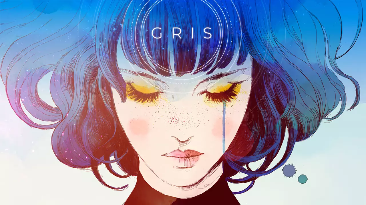 格瑞丝-GRIS-封面图