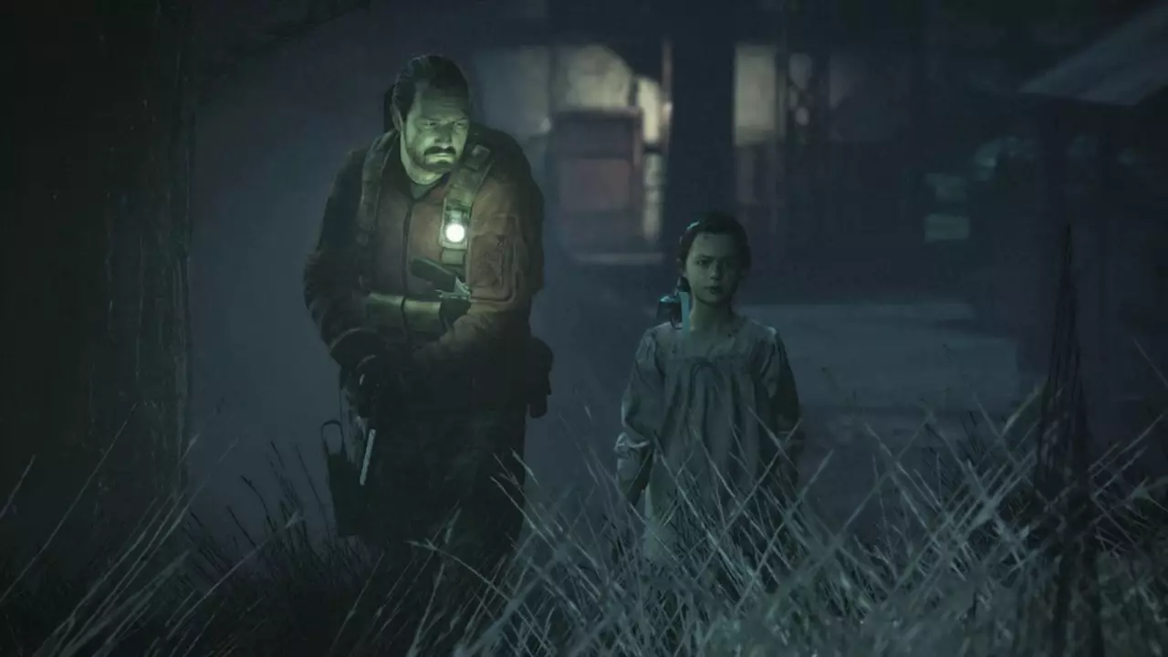 生化危机：启示录 2-RESIDENT EVIL REVELATIONS 2-游戏截图-好玩游戏库