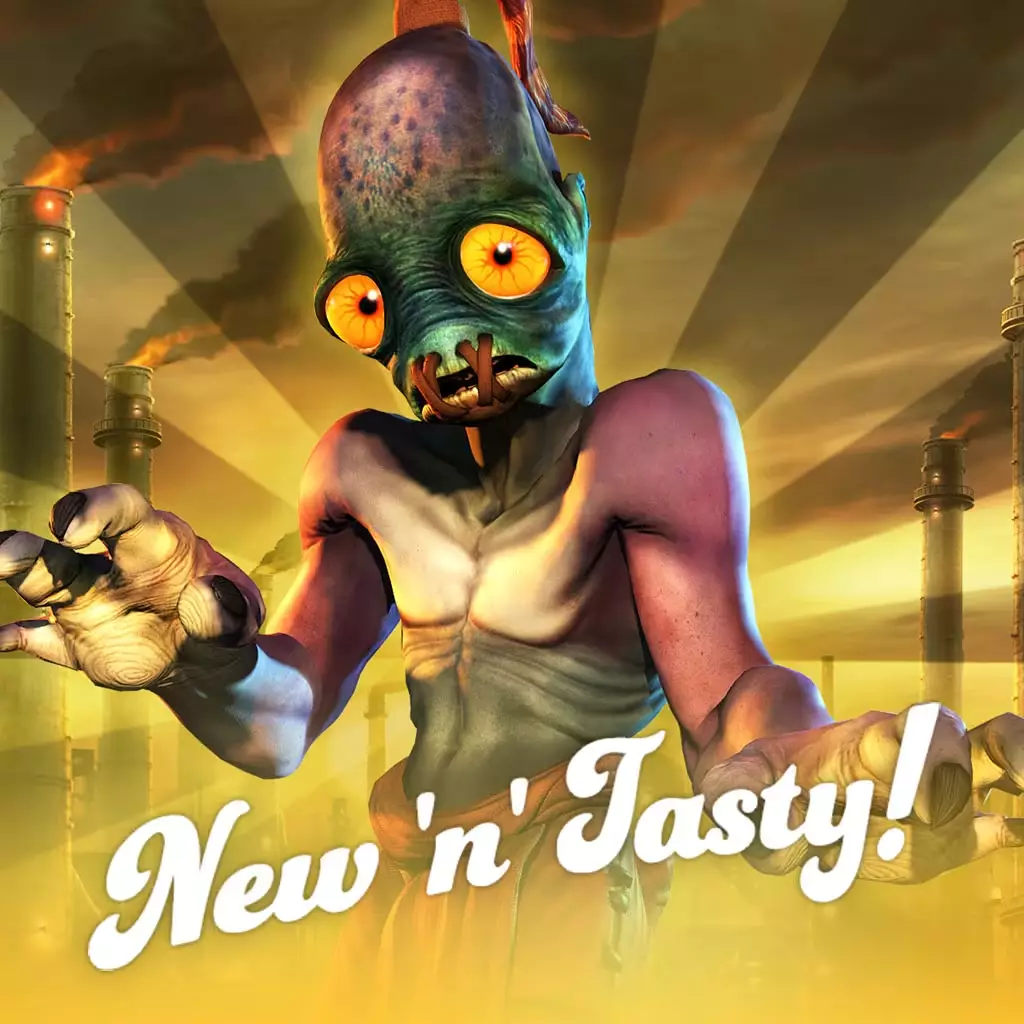 奇异世界：新鲜可口