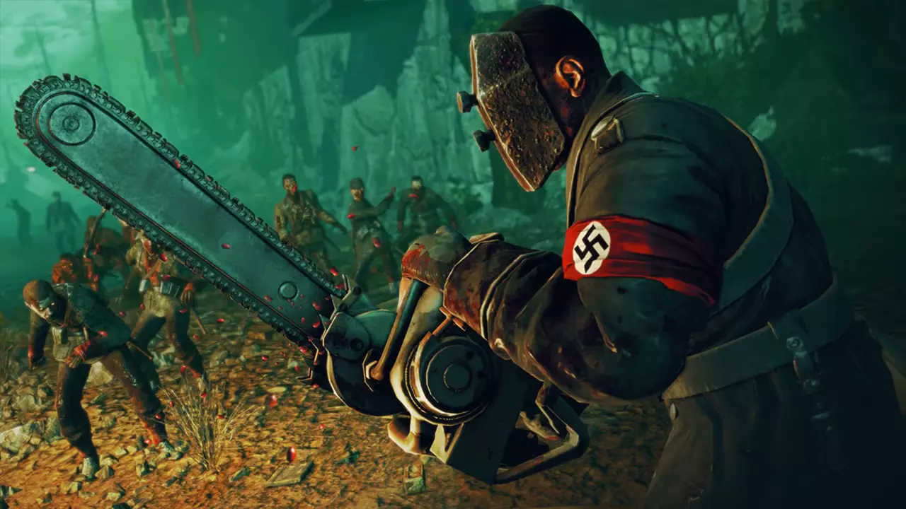 僵尸部队三部曲-Zombie Army Trilogy-游戏截图-好玩游戏库